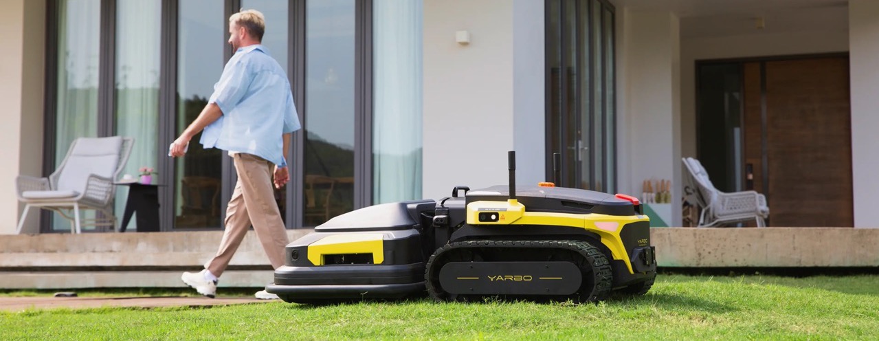 yarbo inteligencia veľkej veľkosti